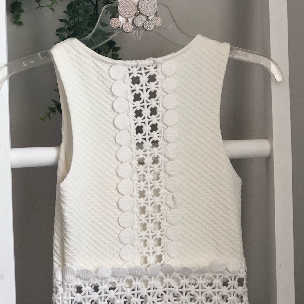 White dress SZ S - Picture 4 of 12